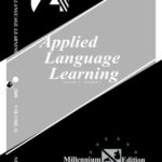 خرید و دانلود نسخه کامل کتاب Applied Language Learning. 2000 Vol 11 No 2
