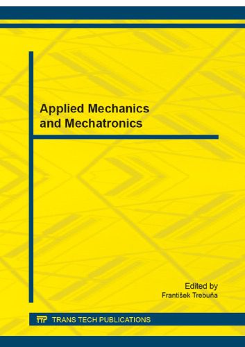 خرید و دانلود نسخه کامل کتاب Applied Mechanics and Mechatronics_68bcbe88e5105.jpeg خرید و دانلود نسخه کامل کتاب Applied Mechanics and Mechatronics