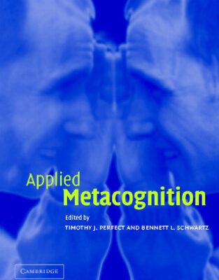 خرید و دانلود نسخه کامل کتاب Applied Metacognition