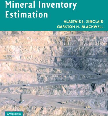 خرید و دانلود نسخه کامل کتاب Applied Mineral Inventory Estimation