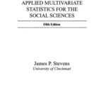 خرید و دانلود نسخه کامل کتاب Applied Multivariate Statistics for the Social Sciences, Fifth Edition