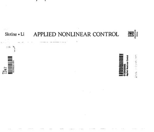 خرید و دانلود نسخه کامل کتاب Applied Nonlinear Control, New Jersey, Prentice Hall, 1991, 476 p_68b4c342c9359.jpeg خرید و دانلود نسخه کامل کتاب Applied Nonlinear Control, New Jersey, Prentice Hall, 1991, 476 p