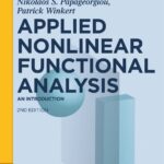 خرید و دانلود نسخه کامل کتاب Applied Nonlinear Functional Analysis