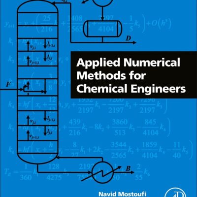 خرید و دانلود نسخه کامل کتاب Applied Numerical Methods for Chemical Engineers