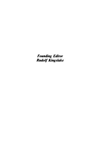 خرید و دانلود نسخه کامل کتاب Applied optics and optical engineering Vol.11_68be77ac9826d.jpeg خرید و دانلود نسخه کامل کتاب Applied optics and optical engineering Vol.11