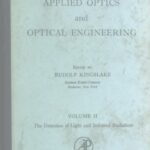 خرید و دانلود نسخه کامل کتاب Applied optics and optical engineering,Vol.II