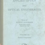 خرید و دانلود نسخه کامل کتاب Applied optics and optical engineering,Vol.III