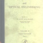 خرید و دانلود نسخه کامل کتاب Applied optics and optical engineering,Vol.IV