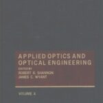 خرید و دانلود نسخه کامل کتاب Applied optics and optical engineering,Vol.X