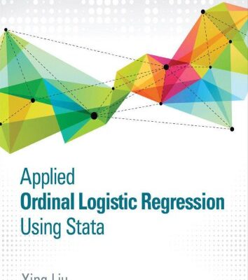 خرید و دانلود نسخه کامل کتاب Applied Ordinal Logistic Regression Using Stata