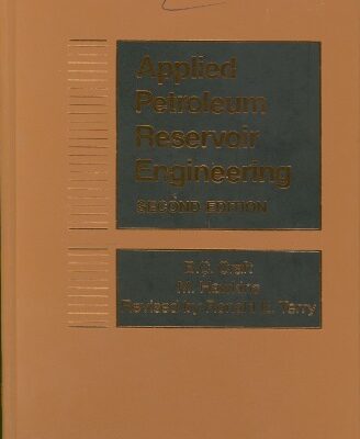 خرید و دانلود نسخه کامل کتاب Applied petroleum reservoir engineering