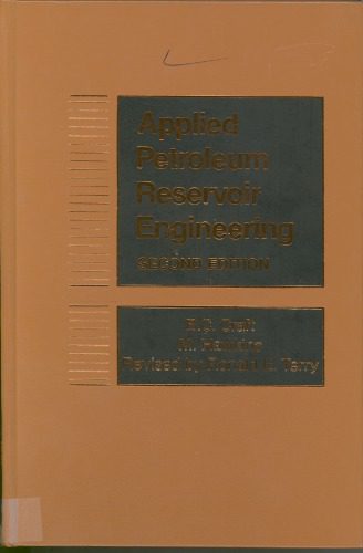 خرید و دانلود نسخه کامل کتاب Applied petroleum reservoir engineering_68c25599c7ecd.jpeg خرید و دانلود نسخه کامل کتاب Applied petroleum reservoir engineering