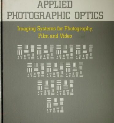 خرید و دانلود نسخه کامل کتاب Applied Photographic Optics