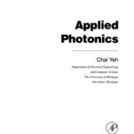خرید و دانلود نسخه کامل کتاب Applied Photonics