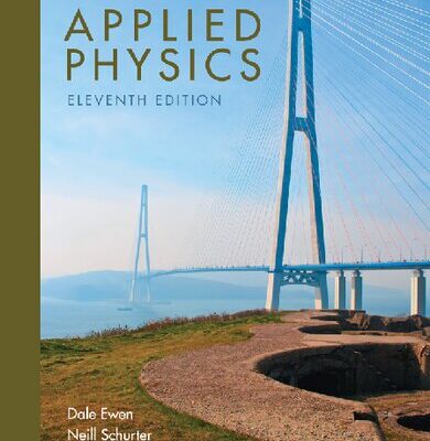 خرید و دانلود نسخه کامل کتاب Applied Physics, 11th Edition