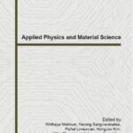خرید و دانلود نسخه کامل کتاب Applied Physics and Material Science