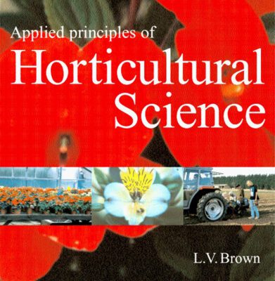 خرید و دانلود نسخه کامل کتاب Applied Principles of Horticultural Science ~ 2nd Edition