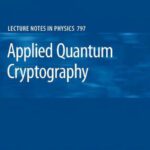 خرید و دانلود نسخه کامل کتاب Applied Quantum Cryptography