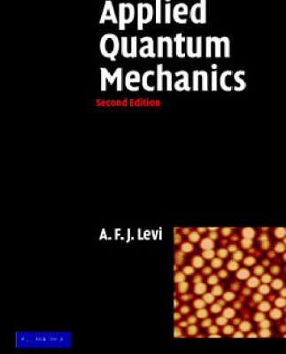 خرید و دانلود نسخه کامل کتاب Applied Quantum Mechanics, Second Edition