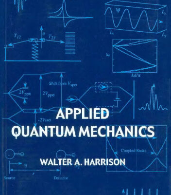 خرید و دانلود نسخه کامل کتاب Applied quantum mechanics