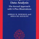خرید و دانلود نسخه کامل کتاب Applied Smoothing Techniques for Data Analysis: The Kernel Approach with S-Plus Illustrations