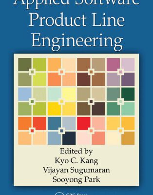 خرید و دانلود نسخه کامل کتاب Applied Software Product Line Engineering