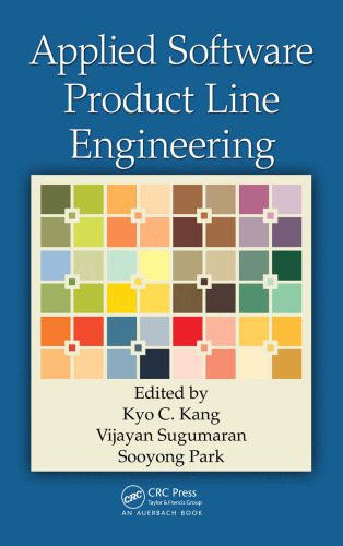 خرید و دانلود نسخه کامل کتاب Applied Software Product Line Engineering_68ca0326b3924.jpeg خرید و دانلود نسخه کامل کتاب Applied Software Product Line Engineering