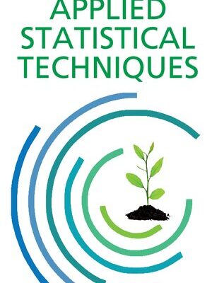 خرید و دانلود نسخه کامل کتاب Applied Statistical Techniques