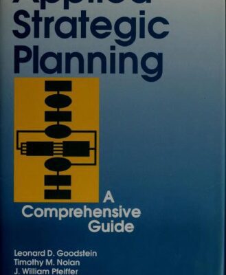 خرید و دانلود نسخه کامل کتاب Applied strategic planning: a comprehensive guide