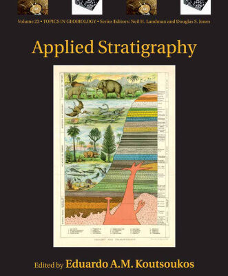 خرید و دانلود نسخه کامل کتاب Applied Stratigraphy (Topics in Geobiology)