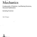 خرید و دانلود نسخه کامل کتاب Applied structural mechanics: fundamentals of elasticity, load-bearing structures, structural optimization: including exercises