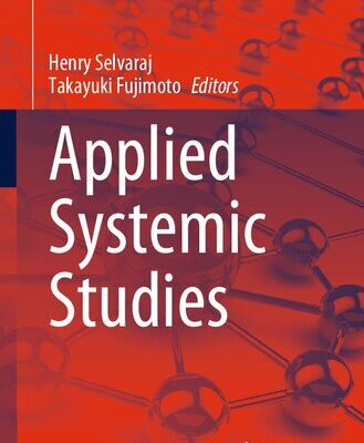 خرید و دانلود نسخه کامل کتاب Applied Systemic Studies