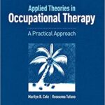 خرید و دانلود نسخه کامل کتاب Applied Theories in Occupational Therapy: A Practical Approach (2nd Edition) – Original PDF