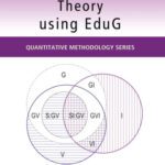 خرید و دانلود نسخه کامل کتاب Applying Generalizability Theory using EduG (Quantitative Methodology Series)