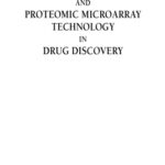 خرید و دانلود نسخه کامل کتاب Applying Genomic and Proteomic Microarray Technology in Drug Discovery