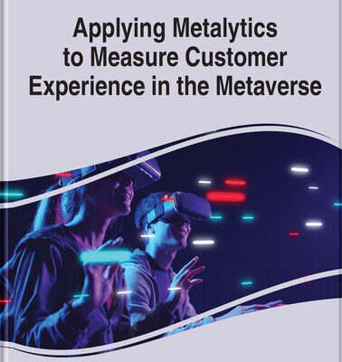 خرید و دانلود نسخه کامل کتاب Applying Metalytics to Measure Customer Experience in the Metaverse