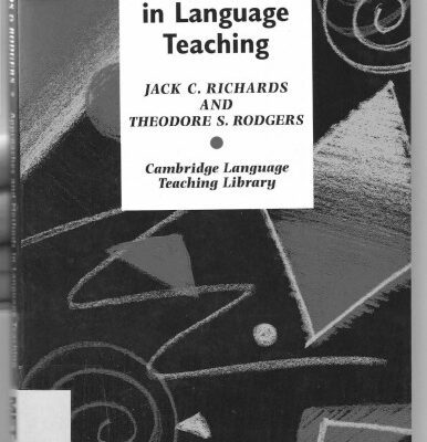 خرید و دانلود نسخه کامل کتاب Approaches and Methods in Language Teaching: A Description and Analysis