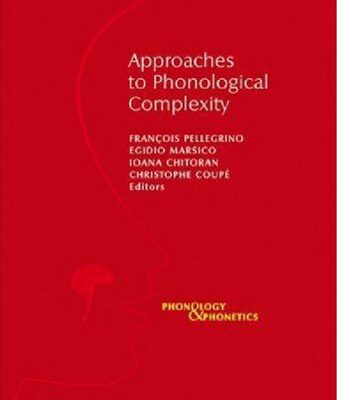 خرید و دانلود نسخه کامل کتاب Approaches to Phonological Complexity (Phonology and Phonetics)