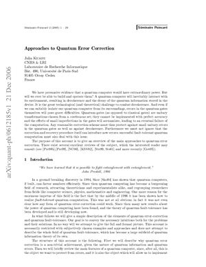 خرید و دانلود نسخه کامل کتاب Approaches to Quantum Error Correction_68bd57f17be11.jpeg خرید و دانلود نسخه کامل کتاب Approaches to Quantum Error Correction