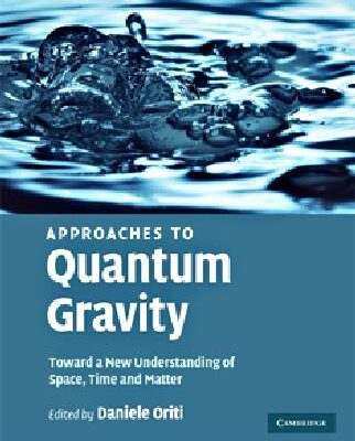 خرید و دانلود نسخه کامل کتاب Approaches to quantum gravity: toward a new understanding of space, time, and matter