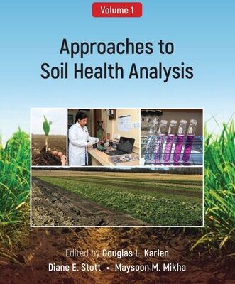 خرید و دانلود نسخه کامل کتاب Approaches to Soil Health Analysis