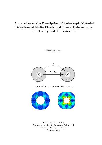خرید و دانلود نسخه کامل کتاب Approaches to the Description of Anisotropic Material Behaviour at Finite Elastic and Plastic Deformations. Theory and Numerics_68bd4de1bfeba.jpeg خرید و دانلود نسخه کامل کتاب Approaches to the Description of Anisotropic Material Behaviour at Finite Elastic and Plastic Deformations. Theory and Numerics