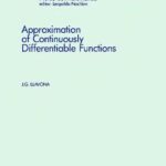 خرید و دانلود نسخه کامل کتاب Approximation of Continuously Differentiable Functions