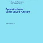 خرید و دانلود نسخه کامل کتاب Approximation of Vector Valued Functions