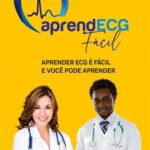 خرید و دانلود نسخه کامل کتاب AprendECG Fácil : Aprender ECG é fácil e você pode aprender