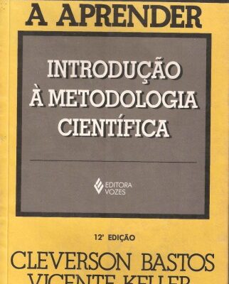 خرید و دانلود نسخه کامل کتاب Aprendendo a aprender: introdução à metodologia científica