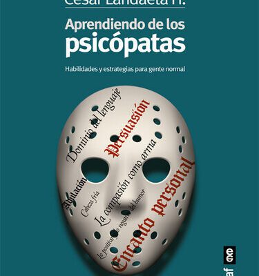خرید و دانلود نسخه کامل کتاب Aprendiendo de los psicópatas