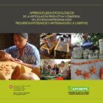 خرید و دانلود نسخه کامل کتاب Aprendizajes Metodológicos de la Articulación Productiva y Comercial de las Redes Empresariales de Pequeños Artesanos y Artesanas en La Libertad