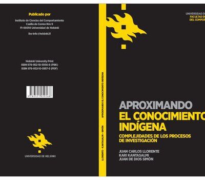خرید و دانلود نسخه کامل کتاب Aproximando el conocimiento indígena. Complejidades de los procesos de investigación