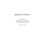 خرید و دانلود نسخه کامل کتاب Apuntes de Física I